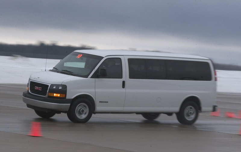 savana, 1080P, gmc, car, van