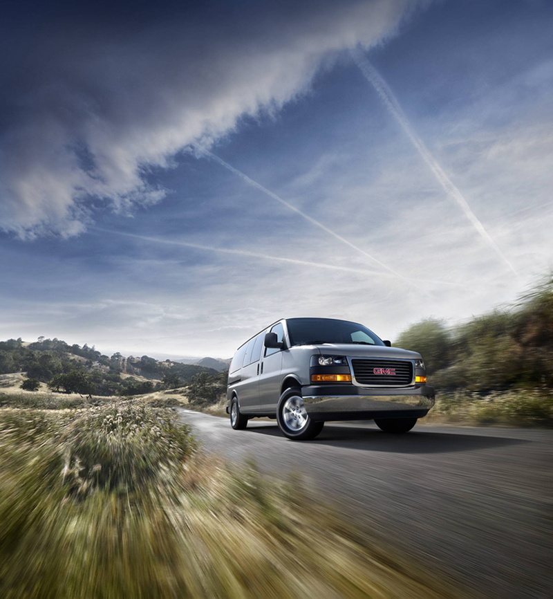 cloud - sky, sports utility vehicle, motion, travel, outdoors, road trip, gmc, journey, 1080P, mode of transportation, car, wheel, landscape, blurred motion