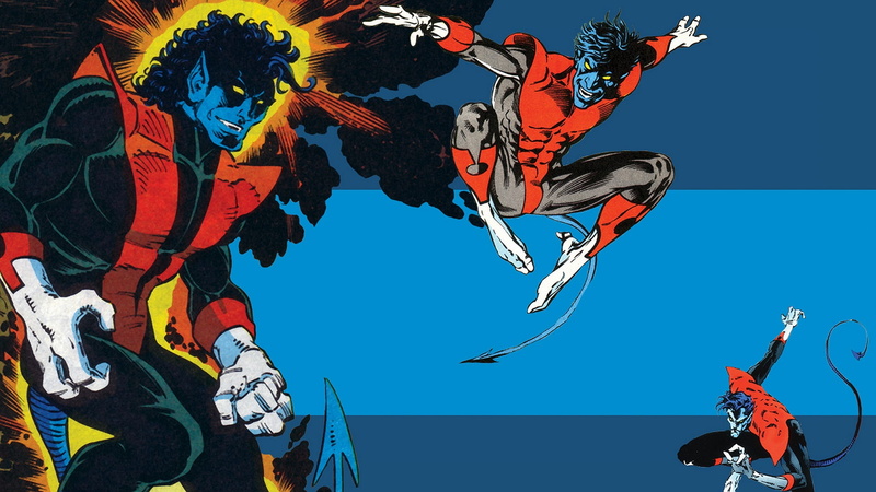comics, hd, night, crawler, 1080P