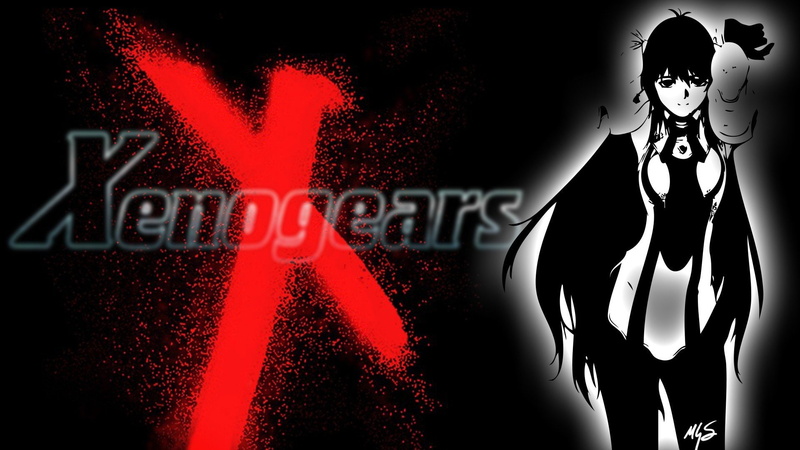 games, van, 1080P, elhaym, anime, video, elly, xenogears, rpg, girls, houten