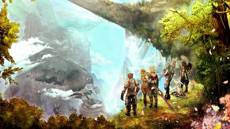 exploration, chronicles, video, anime, adventure, xenoblade, fantasy, rpg, weapons, 1080P, action, sci-fi, games, fighting, artwork