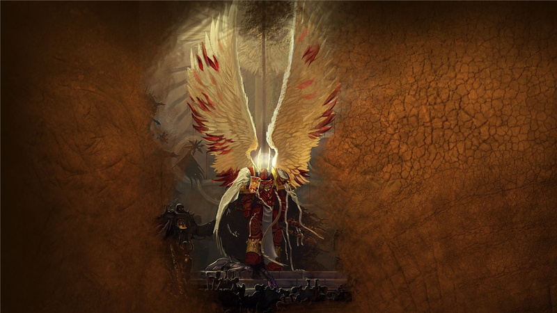 sanguinius, 1080P