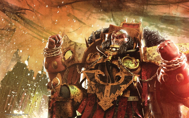 angron, 720P, warhammer