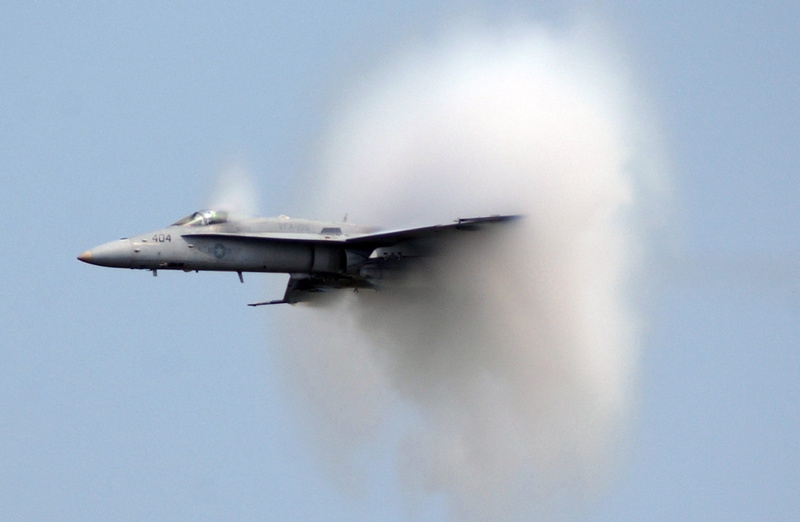 fighter plane, day, war, sound barrier, fly, nautical vessel, fighter jet, mode of transportation, military, aircraft, speed, fight, outdoors, flying, plane
