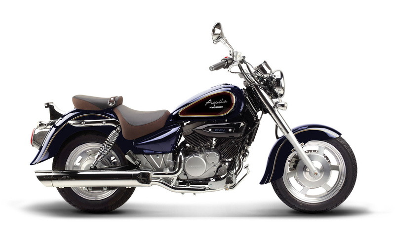 2015, motorbike, 1080P, aquila, gv250, cruiser, hyosung, bike