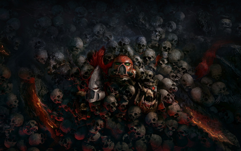 Warhammer 40 000, 2K, PC Games, 2017 Games, Dawn of War III