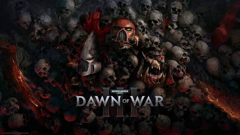 1080P, Warhammer 40, 000: Dawn of War III