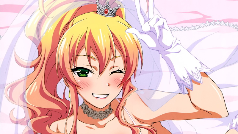 Anime, Yukana Yame, Hajimete no Gal, 2K