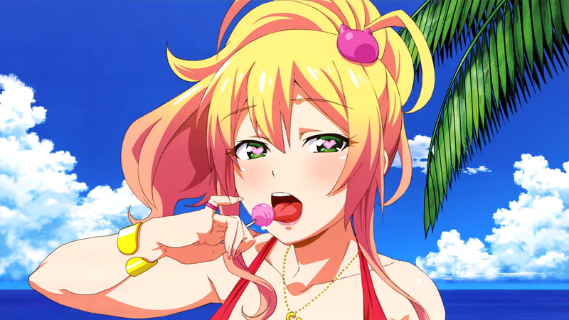4K, Hajimete no Gal, Anime, Yukana Yame