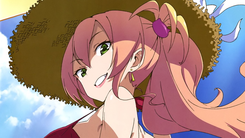 Yukana Yame, Hajimete no Gal, 1080P, Anime