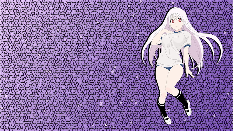 clothing, Yuragi-sou no Yuuna-san, real people, full length, females, art and craft, indoors, anime, representation, hairstyle, pattern, human representation