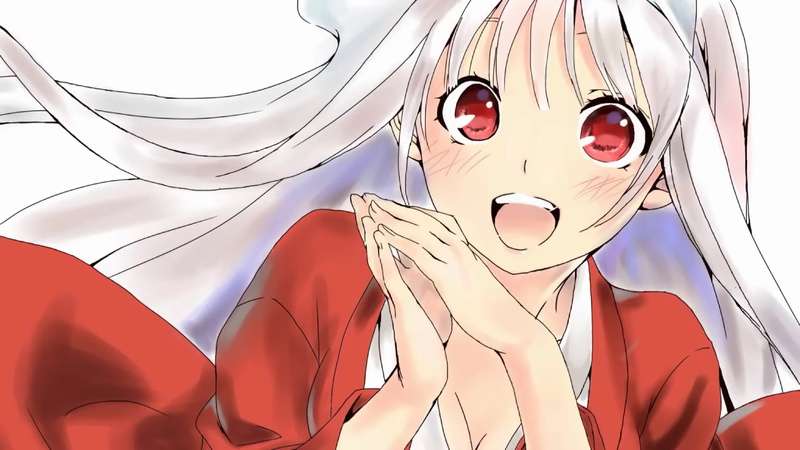 Anime, Yuuna Yunohana, 1080P, Yuragi-sou no Yuuna-san