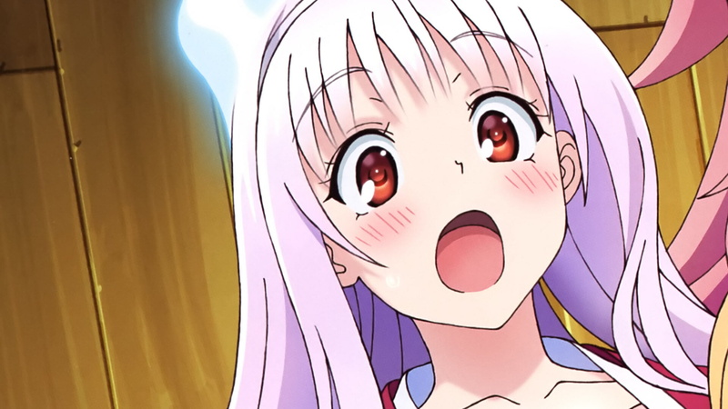 Yuuna Yunohana, Yuragi-sou no Yuuna-san, 1080P, Anime