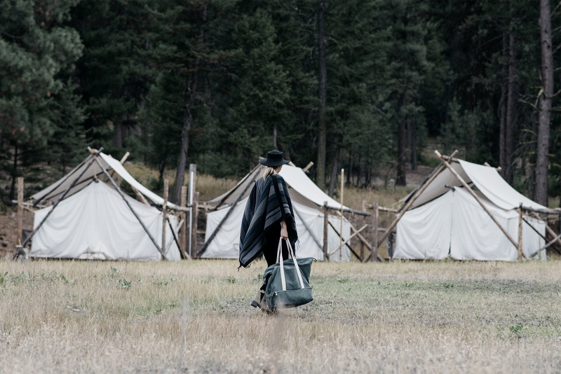women, day, nature, fashion, no people, tranquility, absence, land, focus on foreground, forest, camping, growth, hanging, outdoors, non-urban scene, plant