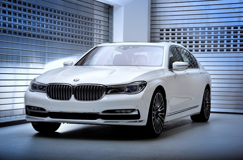 luxury, mode of transportation, modern, city, white color, silver colored, motor vehicle, bmw 750li xdrive solitaire 4k desktop high resolution, personal land vehicle