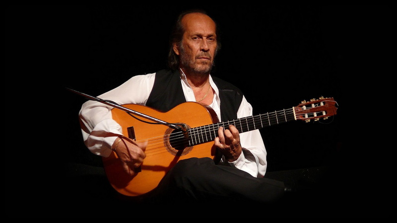 1080P, Musicians, Paco De Lucia