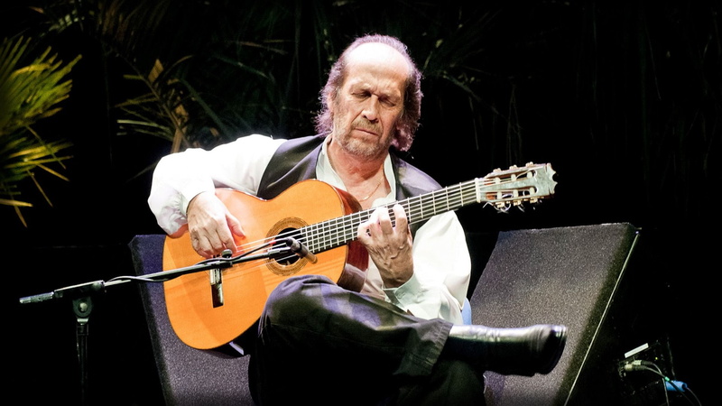 1080P, paco de lucia