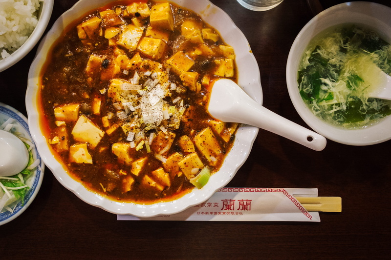 vegetarian food, eating utensil, kitchen utensil, wellbeing, food, healthy eating, ready-to-eat, directly above, bowl, mapo, 4K, onion, soup, indoors