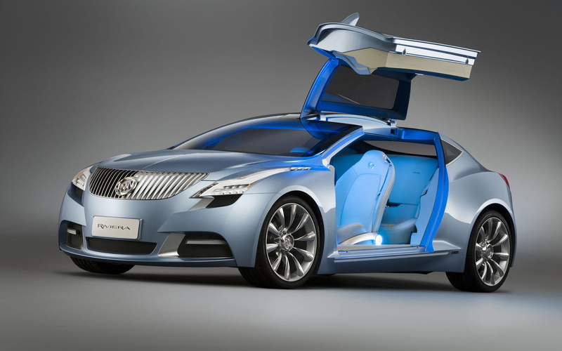 1080P, riviera, buick, concept