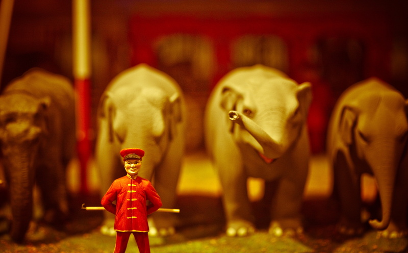 people, art and craft, male likeness, male, rarely, representation, red, toy, dol, indoors, childhood, 5K, respected, dressed, creativity, figurine, elephant