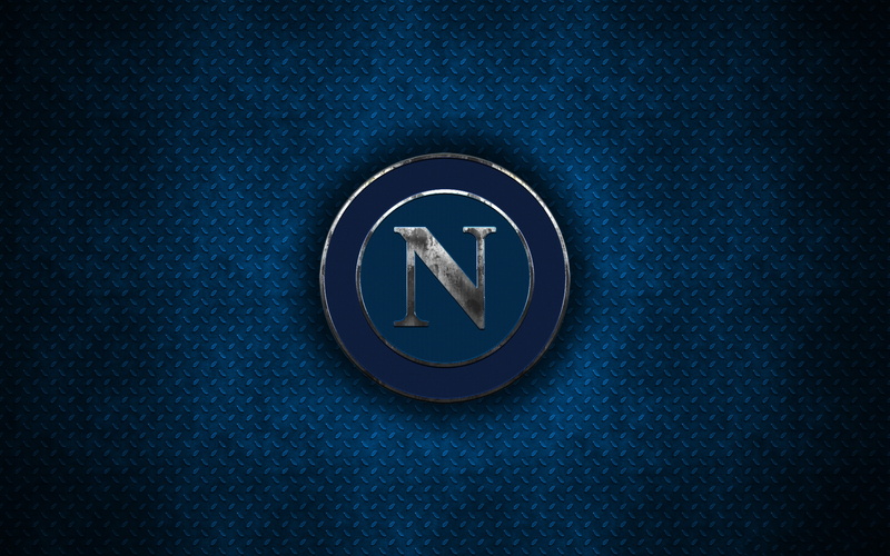 Soccer, S.S.C. Napoli, 2K, Logo