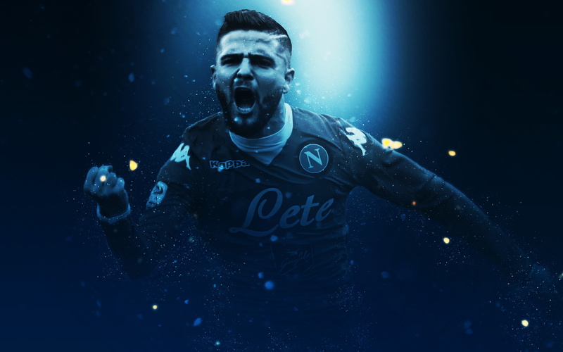 Soccer, 2K, Italian, S.S.C. Napoli, Lorenzo Insigne