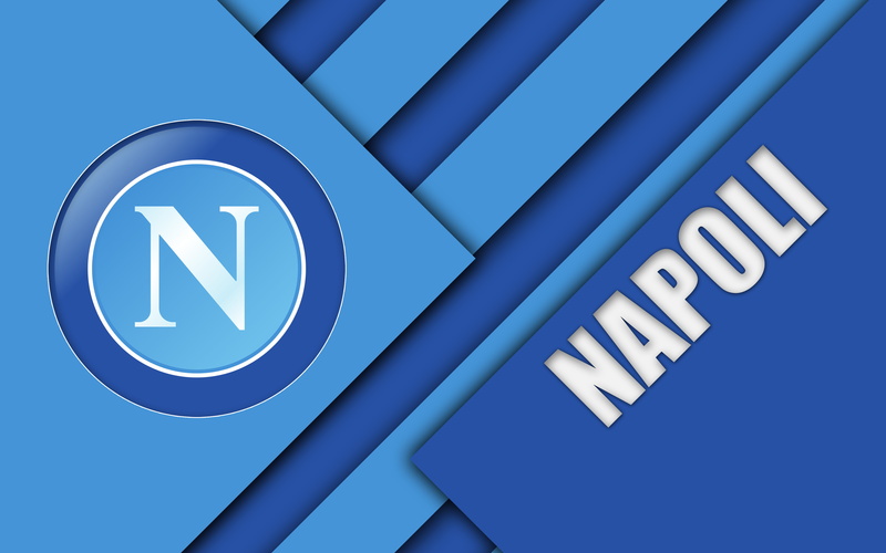 4K, S.S.C. Napoli, Soccer, Logo