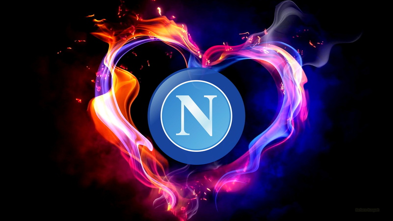 Soccer, 2K, S.S.C. Napoli, Logo, Emblem