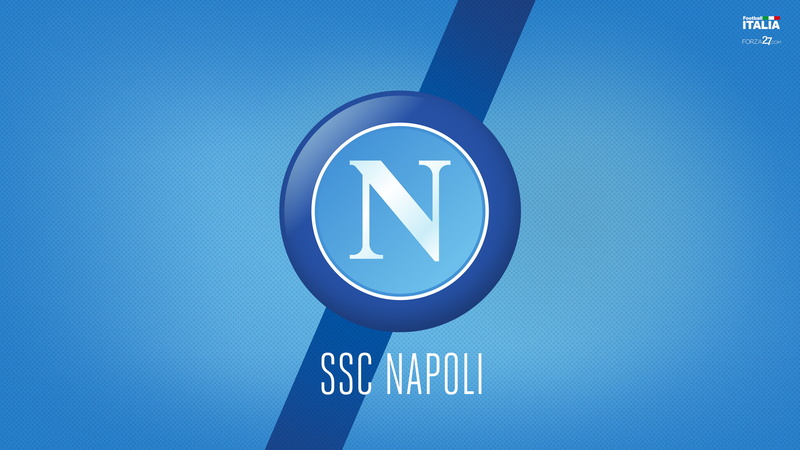 Soccer, Logo, 2K, S.S.C. Napoli, Emblem