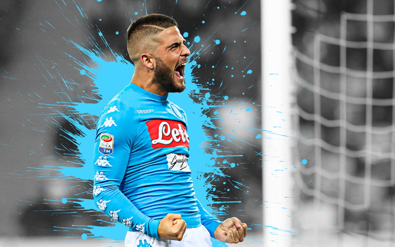 S.S.C. Napoli, 2K, Lorenzo Insigne, Soccer, Italian