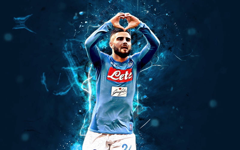 S.S.C. Napoli, Soccer, 2K, Italian, Lorenzo Insigne