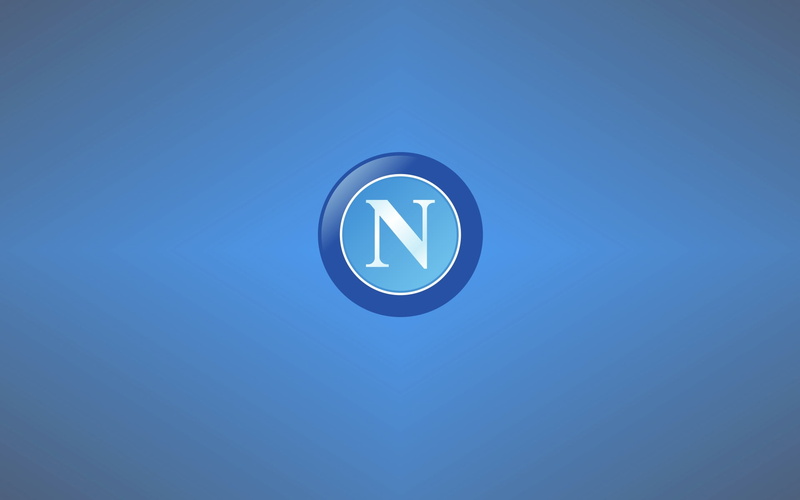 Soccer, Logo, S.S.C. Napoli, Emblem, 1080P