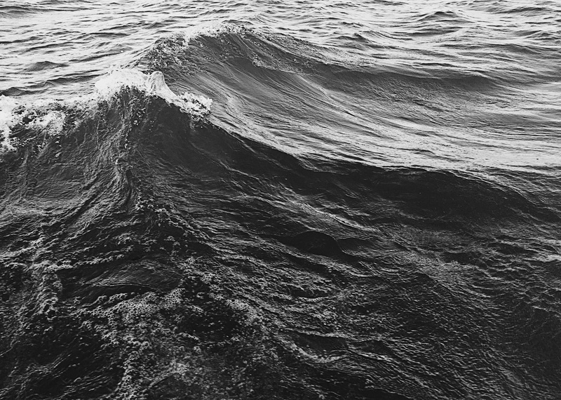 day, ocean, river, waterfront, backgrounds, black and white, tranquility, no people, lake atitlán, 2K, high angle view, full frame, dark, sea, wave, nature