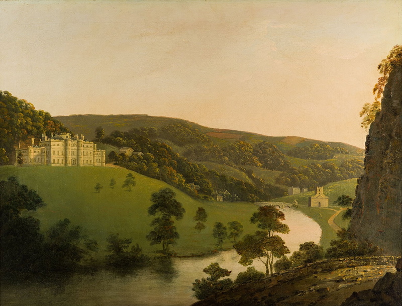 environment, travel, plant, beauty in nature, landscape, outdoors, travel destinations, architecture, tree, sky, scenics - nature, Joseph Wright, water