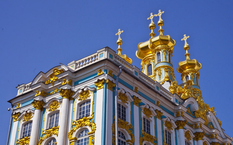 tsarskoe, petersburg, st, selo, 2K, palace, catherine