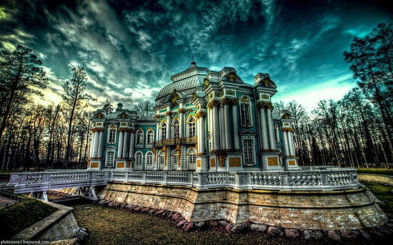 islands, 1080P, st, peterhof, petersburg, hd