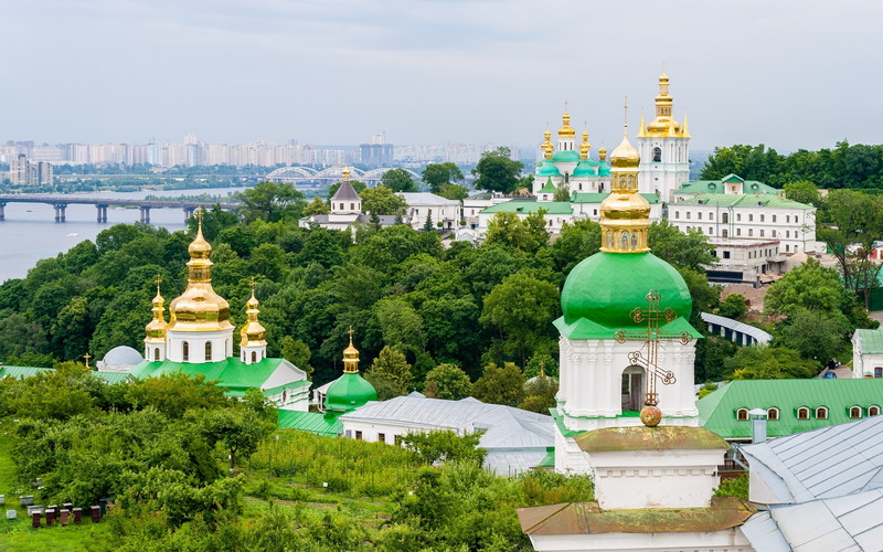 2K, pechersk, monastery, lavra, kiev, orthodox