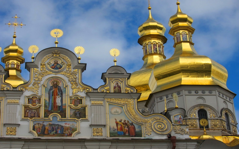 kiev, 2K, pechersk, lavra