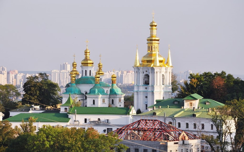 pechersk, kiev, 2K, lavra