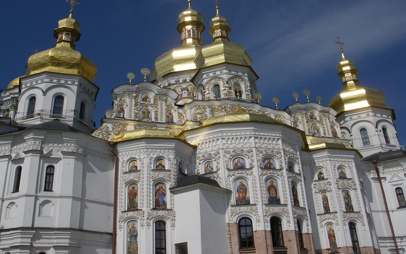 pechersk, lavra, kyiv, 2K