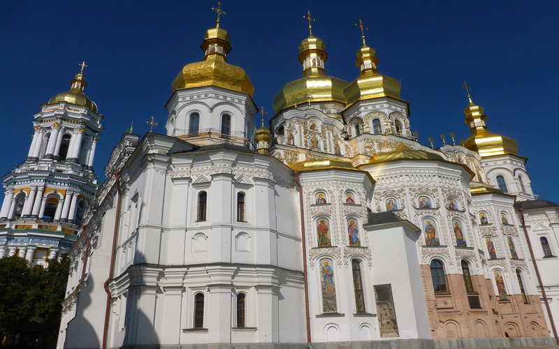 kiev, photos, ukraine, 2K, lavra