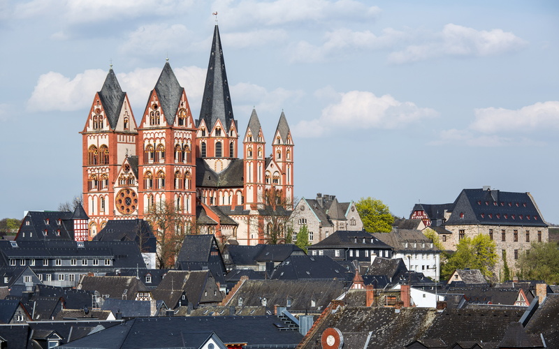 george, also, cathedral, limburger, located, town, dedication, german, known, catholic, dom, hesse, germany, saint, georgsdom, 5K, limburg, old
