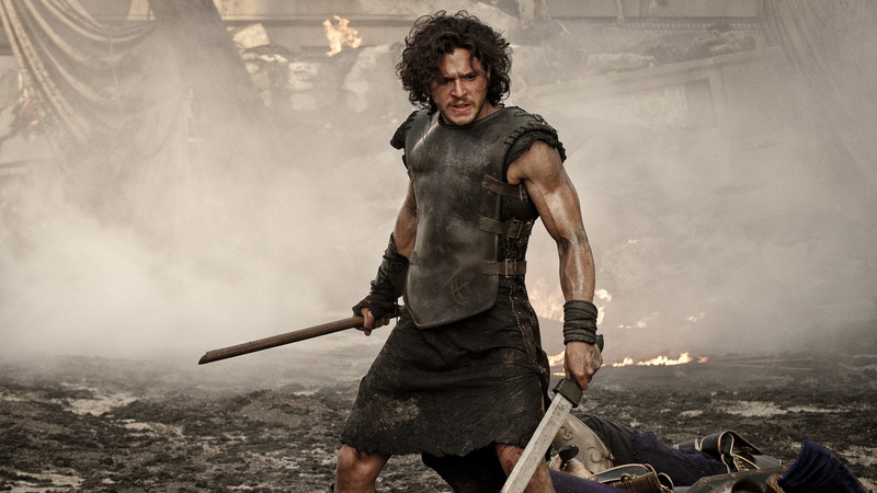 1080P, Movie, Pompeii