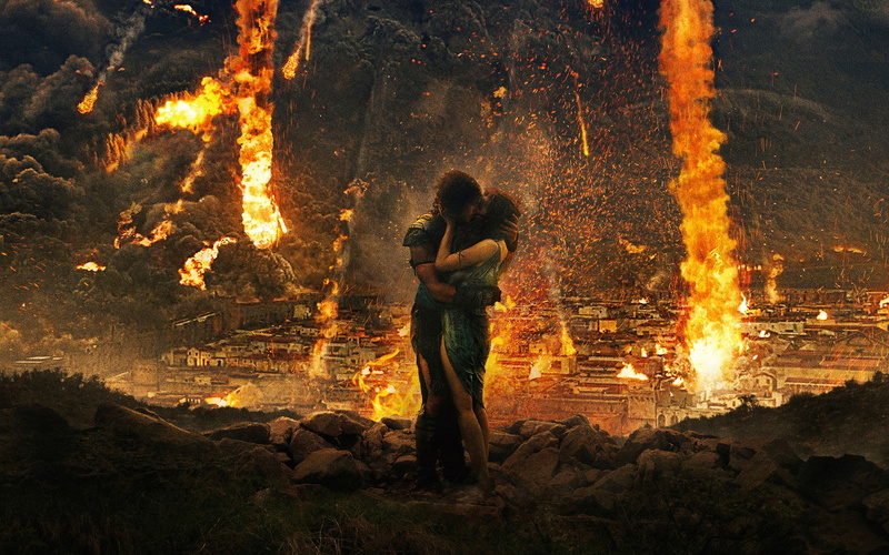 pompeii, 2K