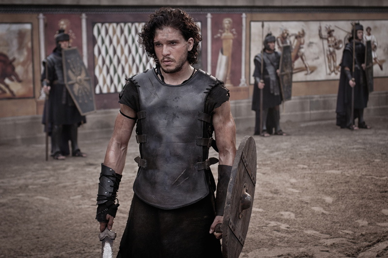 arena, 1080P, Gladiator, Kit Harington, Pompeii