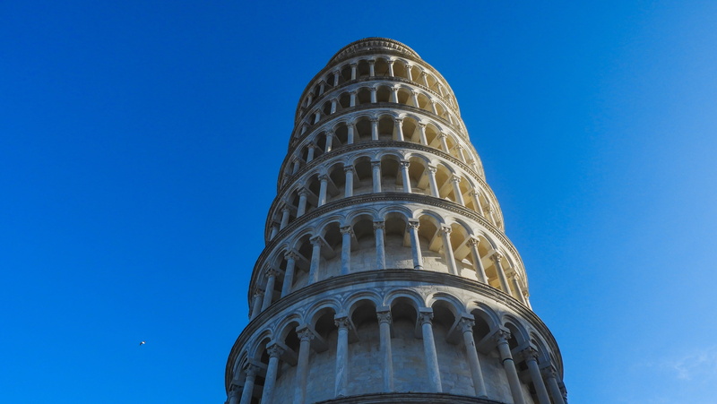 holiday, europe, old, renaissance, monuments, 5K, day, tuscany, history, italy, belief, holidays, skyscraper, italian, clouds, culture, place of worship