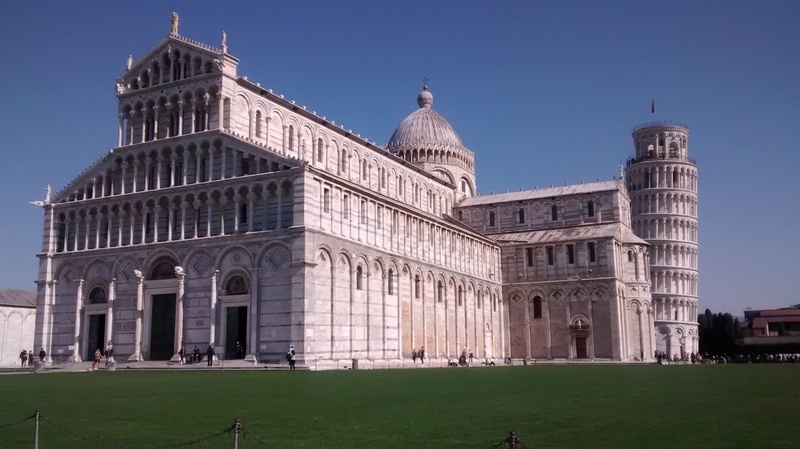 travel, dome, torre, built structure, neo-classical, outdoors, pisa, city, church, nature, lawn, piazza dei miracoli, architectural column, architecture