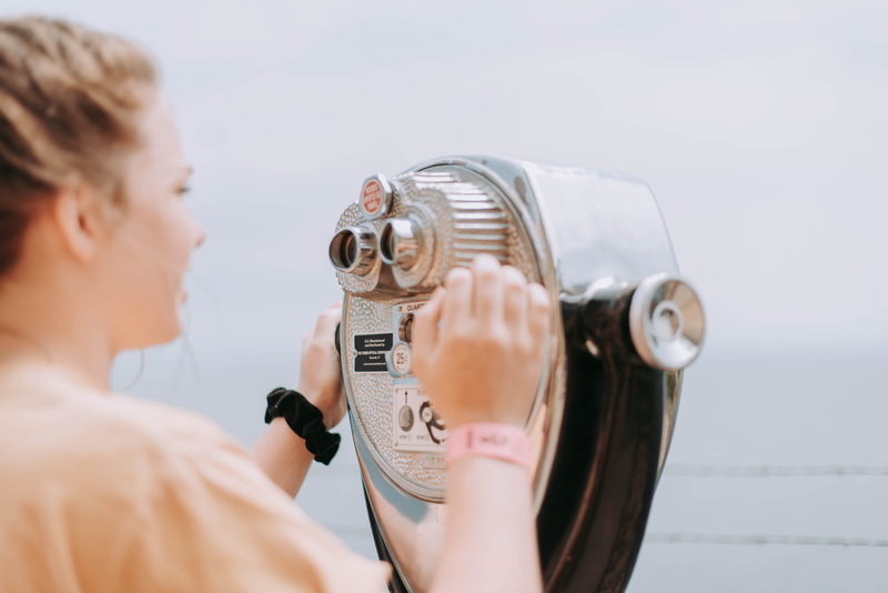 view, women, looking, holding, outdoor, optical Instrument, outdoors, lake, color Image, style, binoculars, explore, people, hand, one Person, nature, lakesuperior