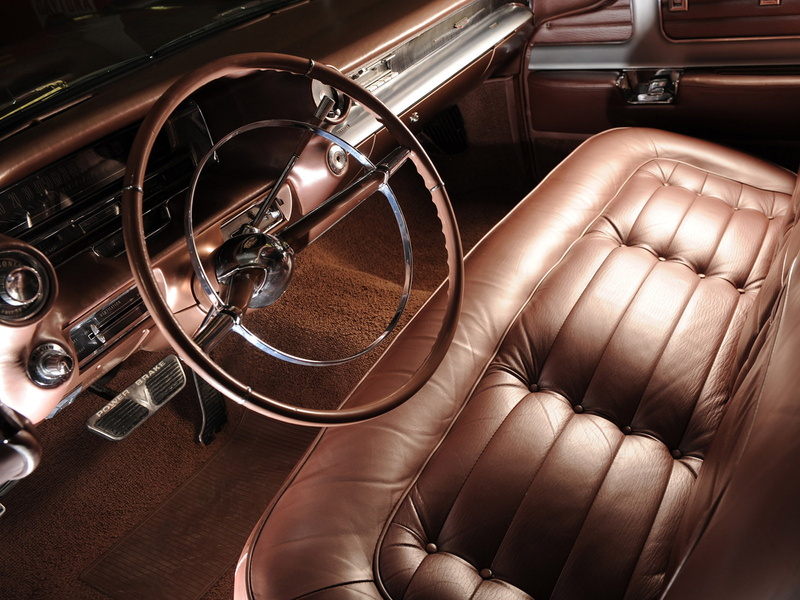 1959, cadillac, retro, interior, luxury, eldorado, biarritz, 720P
