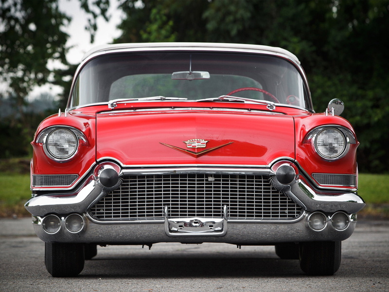 luxury, retro, cadillac, 1080P, convertible, 1957, eldorado, biarritz